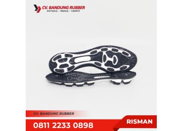 Produsen Outsole Karet Terbaik di Bandung